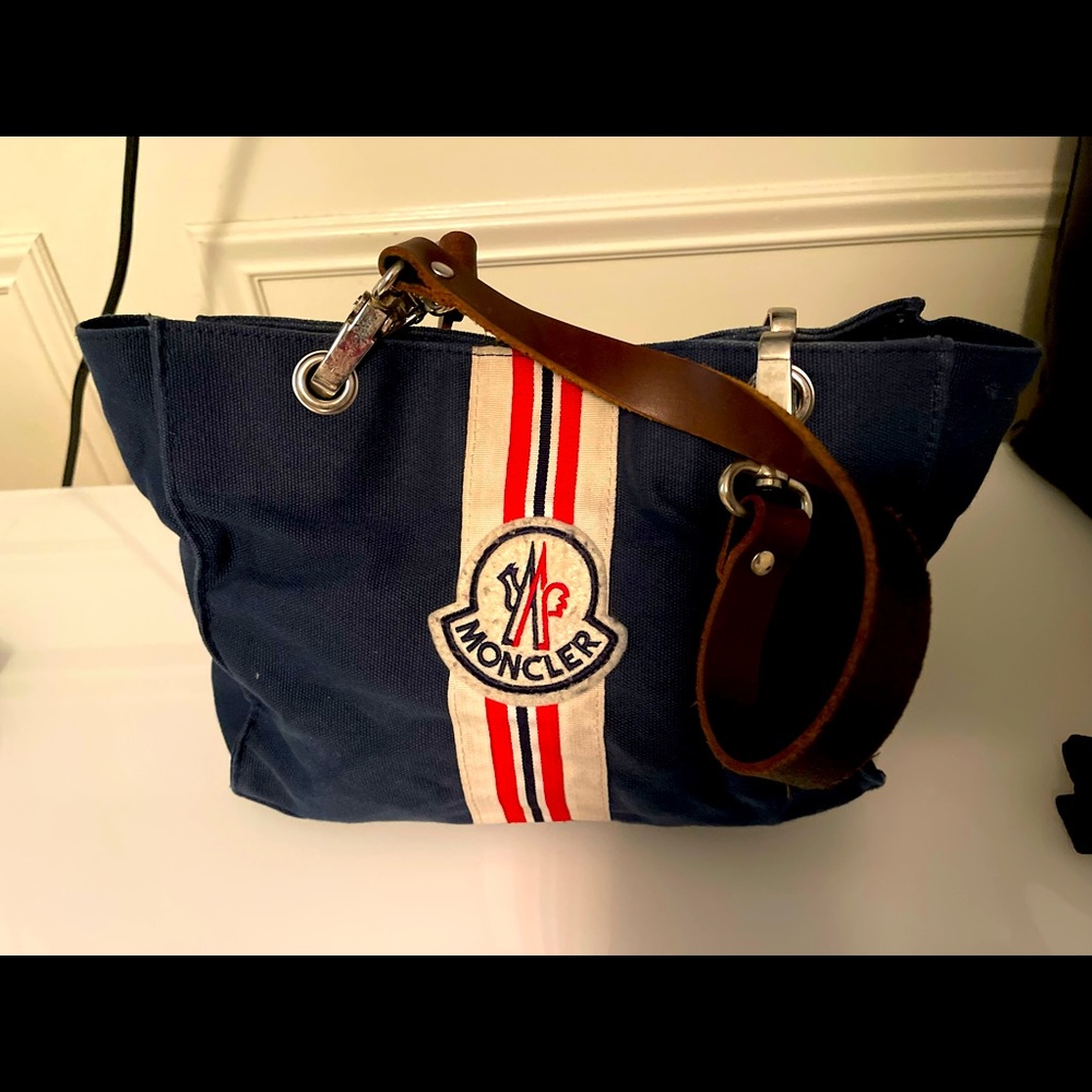 Original Moncler bag!